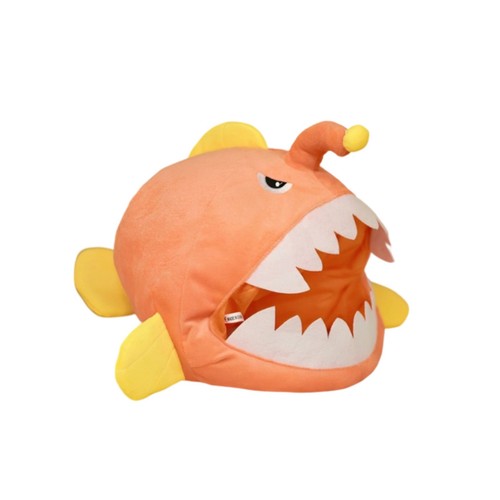 Anglerfish hat photo - anglerfish,