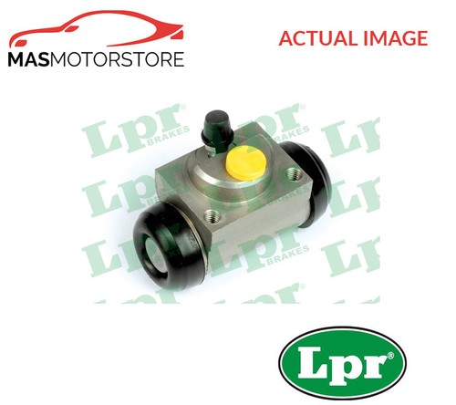 Drum wheel brake cylinder rear - drum,