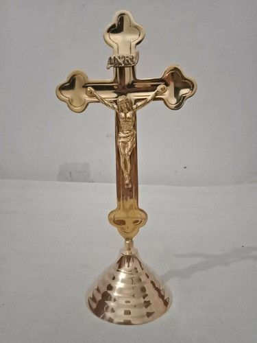 Vintage nautical altar cross - vintage,