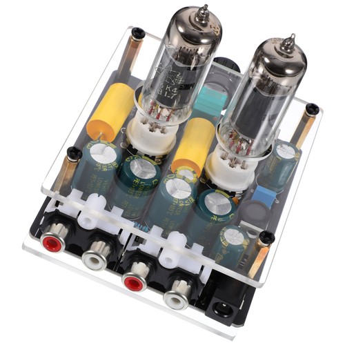 Tube preamp preamplifier - preamplifier, phono