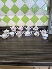 Norfolk Royal Teapot Collection