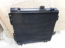 Ford Granada MK2 2.8 Auto cooling Radiator