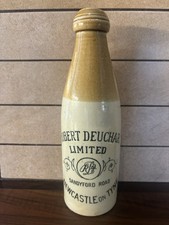 ROBERT DEUCHAR LTD STONE STOUT