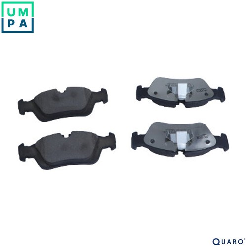 Brake pad set disc - pad,