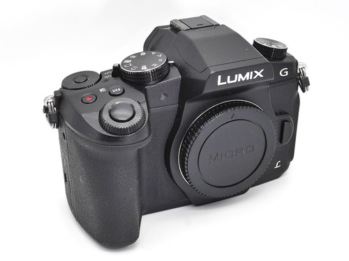 Panasonic lumix g80 - panasonic,