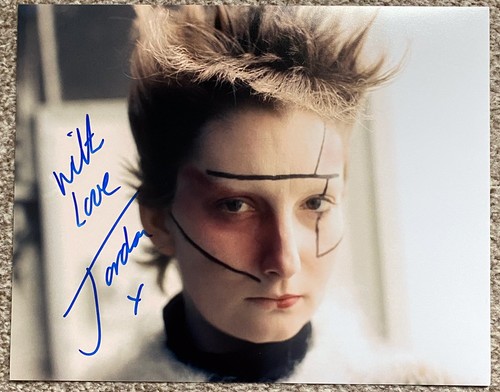 Jordan signed 10x8 inch - ,