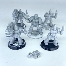 Space Marines Scout Squad -