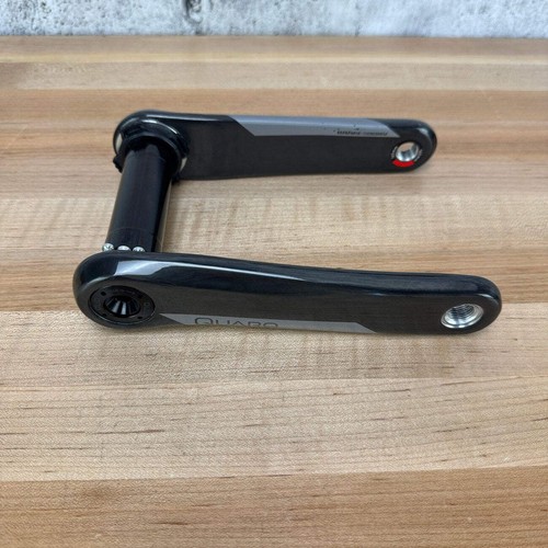 Sram quarq 165mm carbon bolt - 165mm, 8-bolt