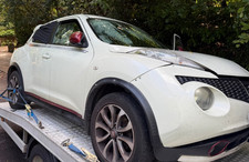 *BREAKING* NISSAN JUKE DIG-T 1.6 PETROL AUTOMATIC 73K (ONE WHEEL NUT)