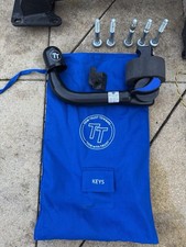 Tow Trust Detachable Towbar +