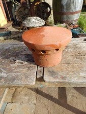 Reclaimed Terracotta Chimney