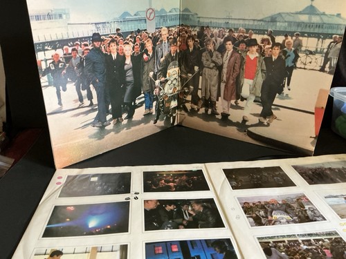 Quadrophenia the who - lp,
