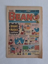 The BEANO Comic Issue #2002