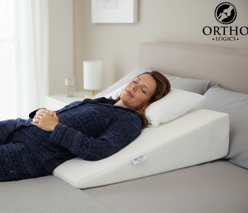 Orthologics large bed - orthologics, wedge