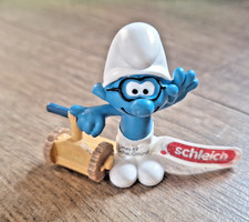 Vintage Smurf Smurfs Schlumpf