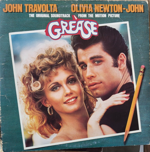 Grease original soundtrack - –,