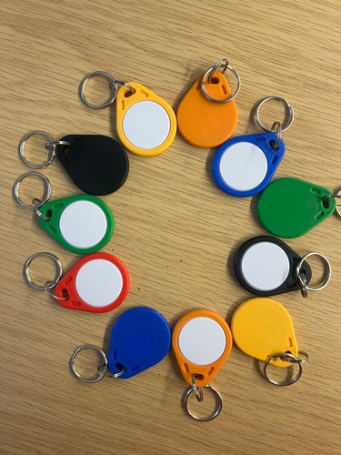 Proximity fob for texecom - proximity,