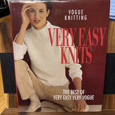 Vogue Knitting Very Easy Knits