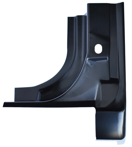 Key parts cab - parts, corner