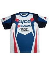 Tyco Suzuki TAS Racing Pit