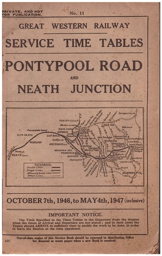 Great western railway - great, service