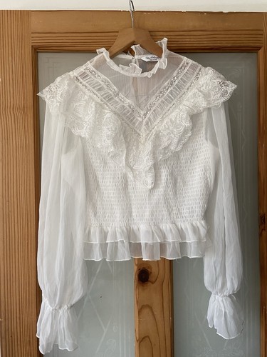 Miss selfridge blouse - selfridge,