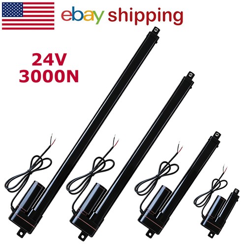 24v electric linear - 24v,