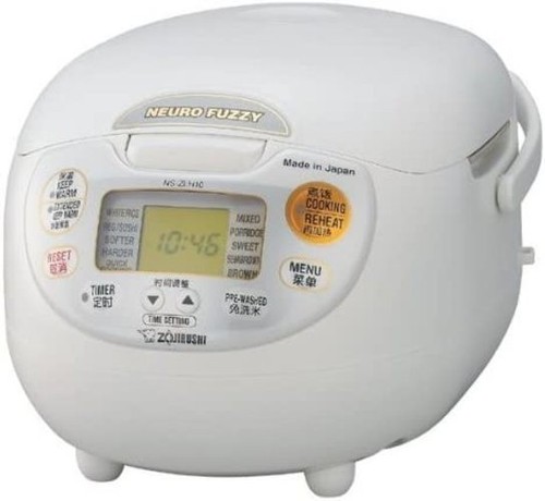 Zojirushi rice cooker - cooker, 1.8