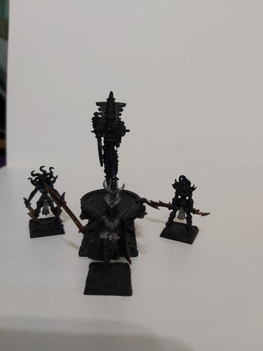 Warhammer dark elf cauldron - warhammer,