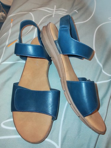 Ladies navy blue cotton - navy,