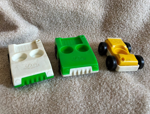 Vintage 1970s fisher - 1970s, fisher-price