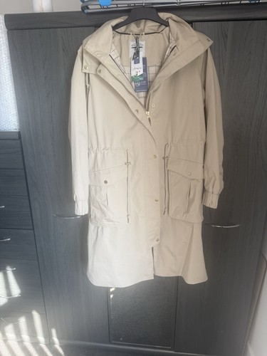 Joules beige rain - joules, jacket