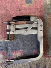 SYKES PICKAVANT No.039900 VALVE SPRING COMPRESSOR IN GOOD USED CONDITION.  B14