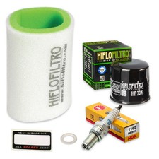 Yamaha Grizzly 350cc Service