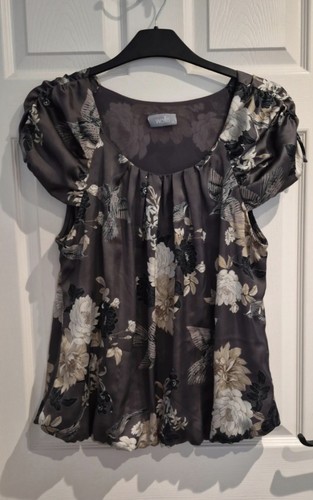 Ladies top wallis size - ladies,