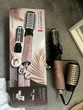 Remington Airstyler Coconut Infused Smooth Ceramic Hot Air Styler