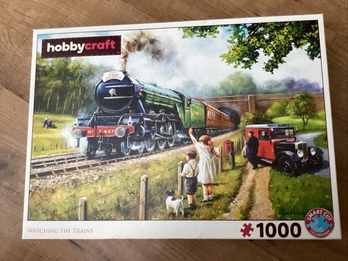 Hobbycraft 1000 piece - 1000,