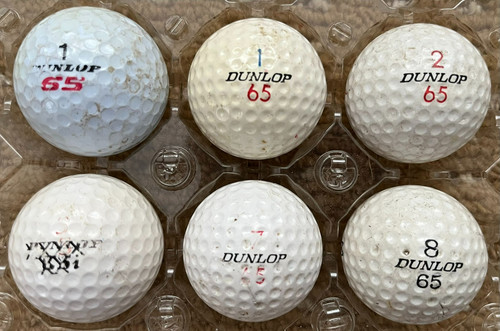 Vintage dunlop 65 golf - vintage,
