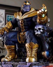 Sideshow 1/4 Scale Thanos On