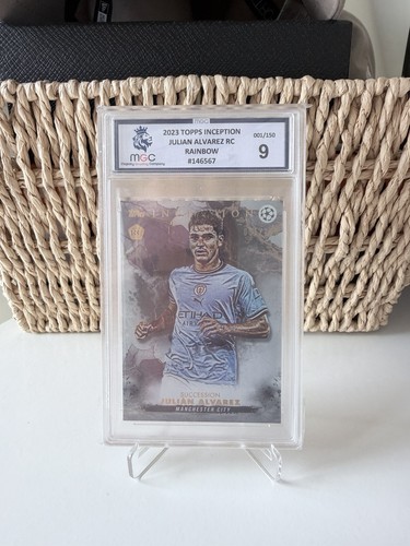 Topps inception 2023 julián - topps,