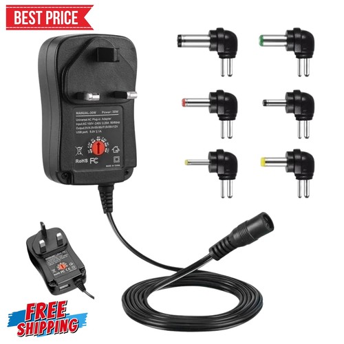 Power supply adapter uk - power,