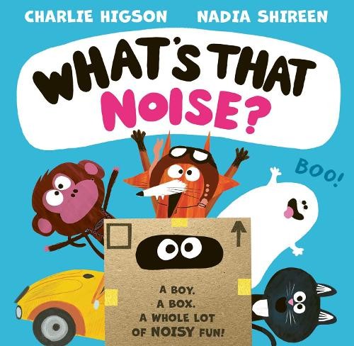 Charlie higson what that - charlie,