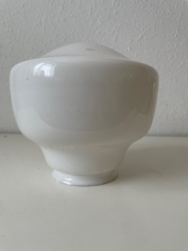 Vintage white milk - white,