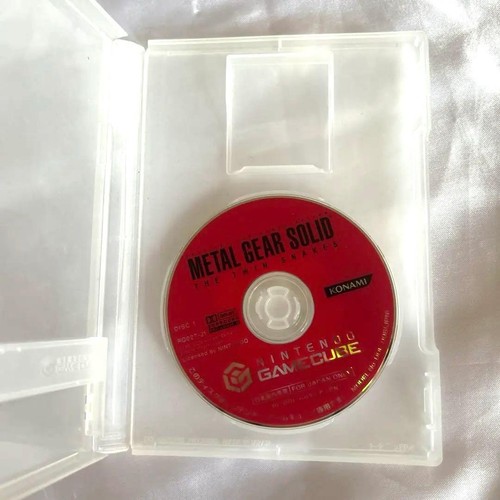 Metal gear solid the - gear, twin