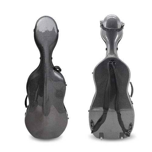 Cello case carbon fiber - case,