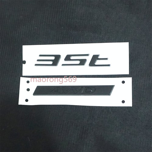 Black glossy awd - black,