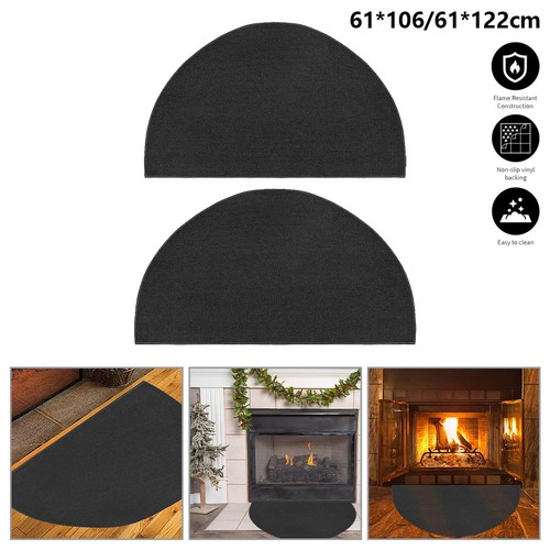 Fire resistant mat fireproof - resistant,