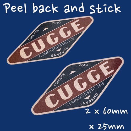 Cugge moto sanremo scooter - cugge,