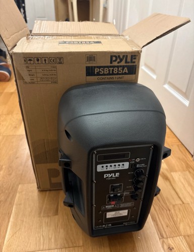 Pyle portable system large - portable, pa