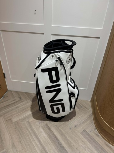 Ping tour staff - tour, bag